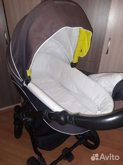 Коляска tutis zippy mimi 3 в 1