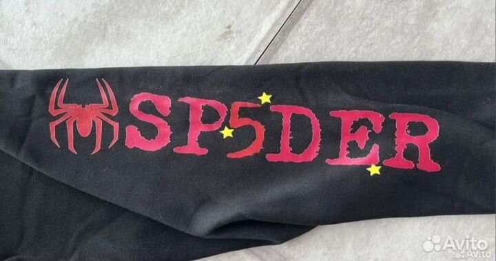 Худи spider