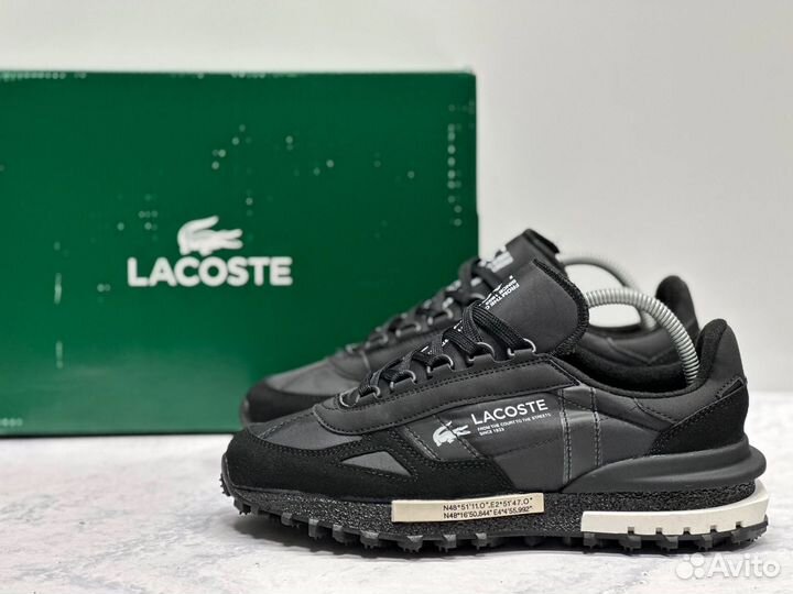 Кроссовки мужские Lacoste (41-45)