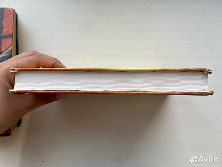 Книга Гарри Поттер и проклятое дитя