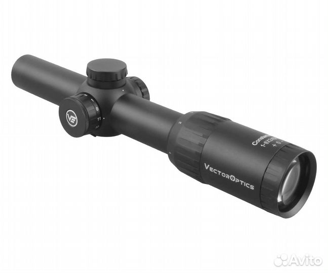 Оптический прицел vector optics constantine 1-8X24