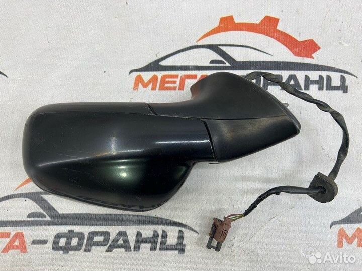 Зеркало заднего вида боковое переднее левое
