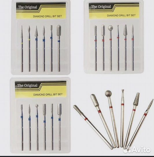 Профессиональный набор The Original- Incidental