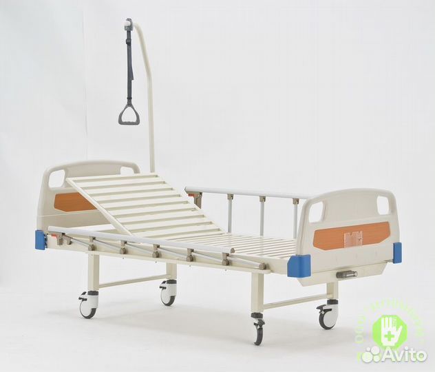 Кровать медицинская функциональная механическая