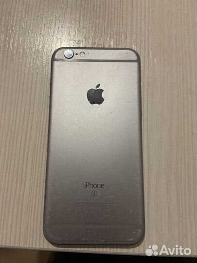 iPhone 6S, 32 ГБ