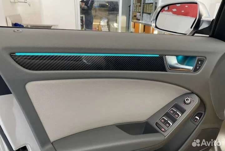 Подсветка салона, декоративные лампы audi a5