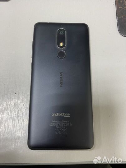 Смартфон Nokia 5.1