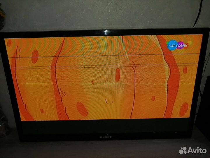 Телевизор Samsung PS43D450 A2W