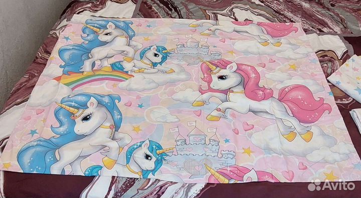 Комплект постельного белья