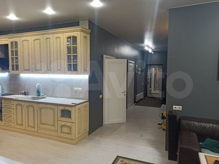 Дом 120 м² на участке 7 сот.