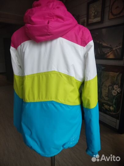 Курточка зимняя женская 48-50