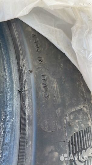 Michelin Pilot Sport 4 SUV ZP 225/45 R18 и 255/45 R18 103Y