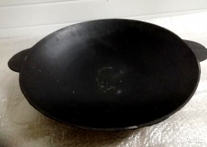 Садж чугунный