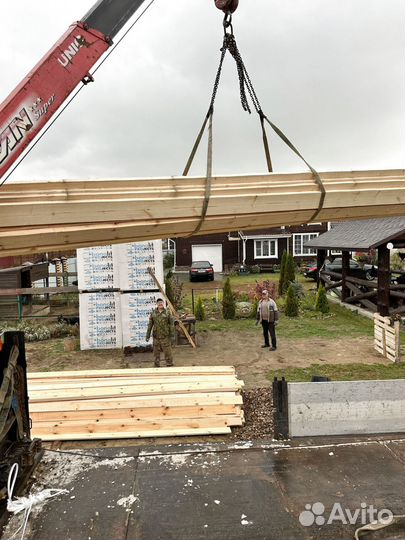 Доска из сосны ГОСТ