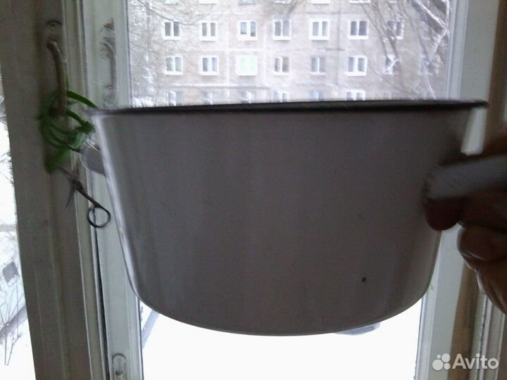 Посуда для хоз нужд(для сада огорода, для животных