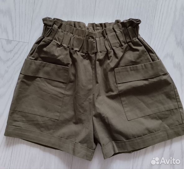 Шорты женские 46 размер