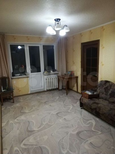 3-к. квартира, 56,2 м², 4/5 эт.