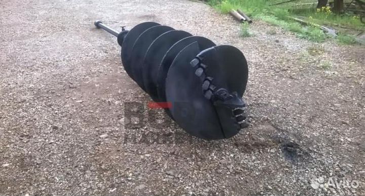 Шнек телескопический, D650 для Бурояма