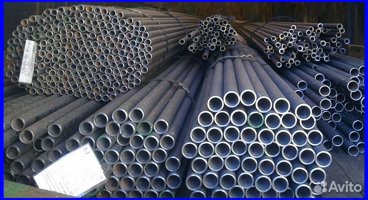 Труба квадратная