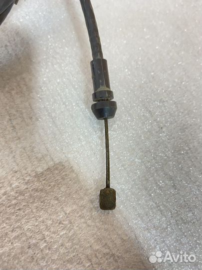 Трос капота nissan altima 31