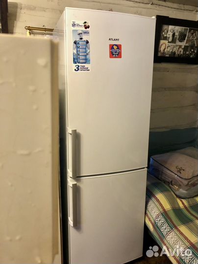 Холодильник атлант No frost