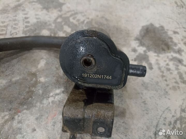 Абсорбер топливных паров Hyundai Solaris 2 17-23г