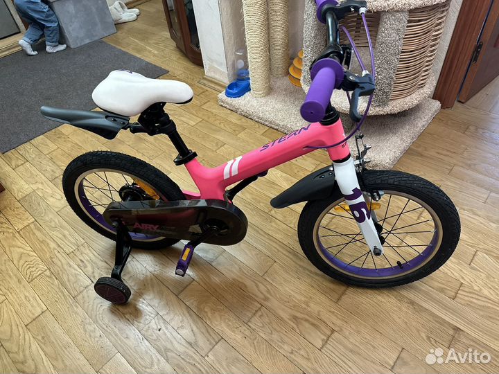 Велосипед детский Stern Airy Girl 16