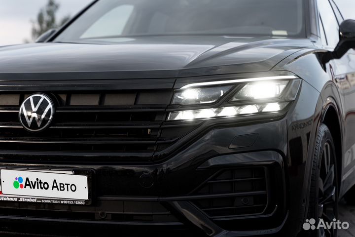Volkswagen Touareg 3.0 AT, 2020, 97 000 км
