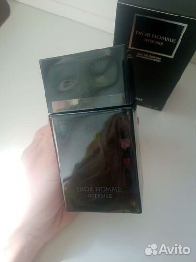 Dior Homme Intense 100 мл Парфюм