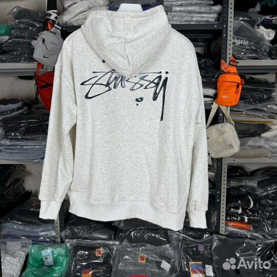 Худи Stussy