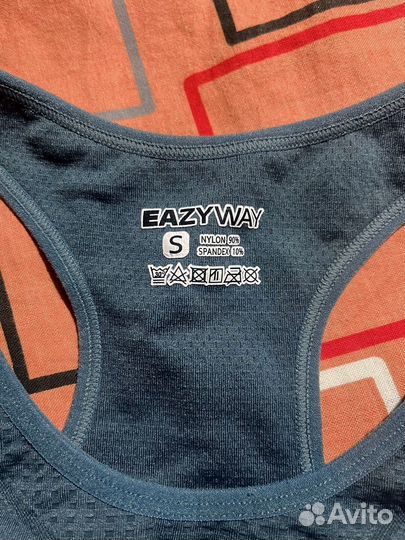 Топ женский спортивный