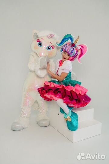 Аниматоры на день рождения детям