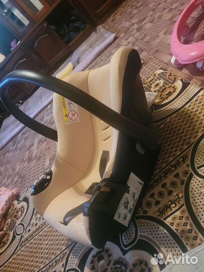 Люлька детский кресло