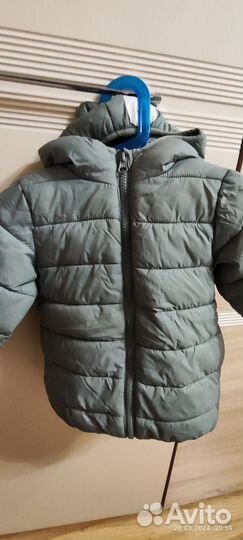 Куртка для мальчика