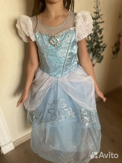 Маскарадный костюм Золушка