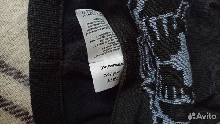 Шапка Lassie 50-52 новая