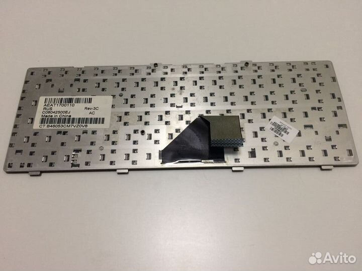 Клавиатура ноутбука HP DV6000 оригинал