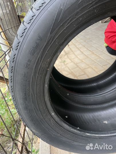 Nokian Tyres Hakkapeliitta R2 245/55 R19