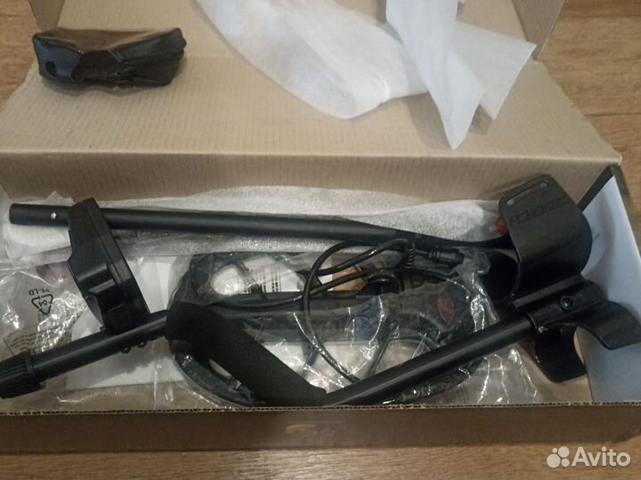 Металлоискатель fisher f22