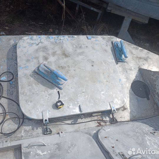 Люк яхтенный корабельный