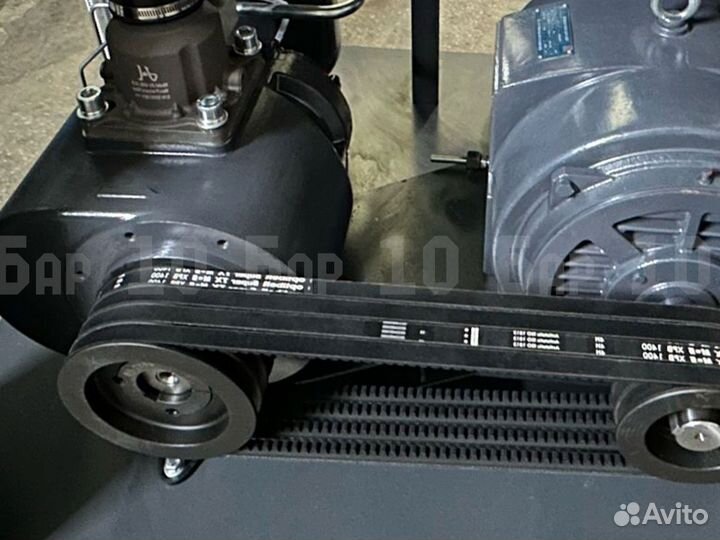 Винтовой компрессор Xeleron Z30A - 22 кВт