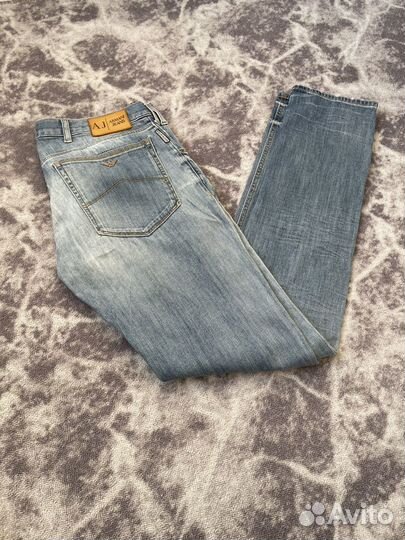 Джинсы Armani оригинал