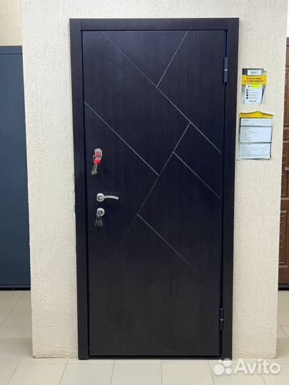 Дверь входная