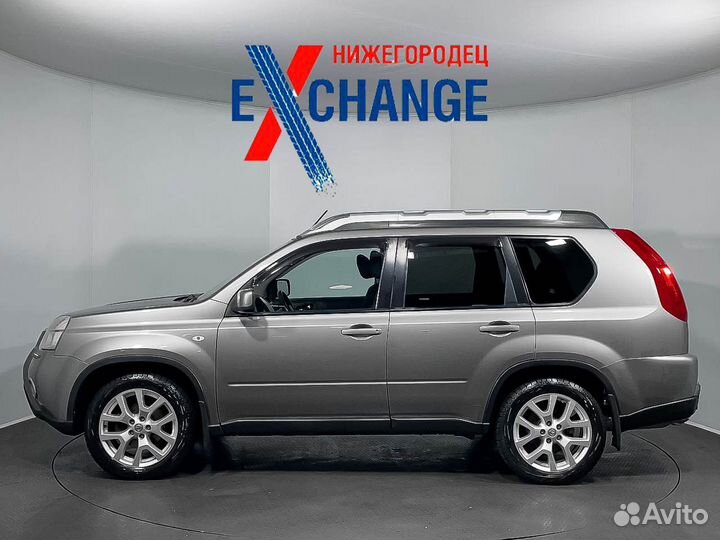 Nissan X-Trail 2.0 CVT, 2012, 208 928 км