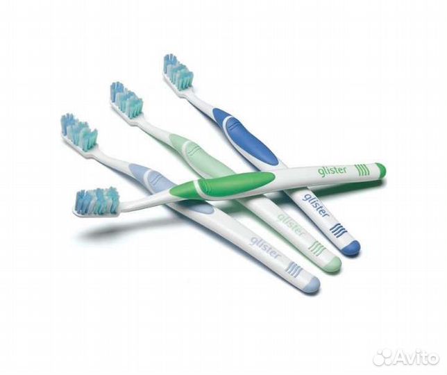 Зубная щетка Glister