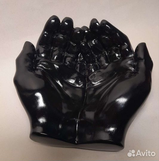 Фигуры из гипса