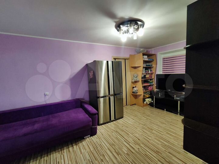 2-к. квартира, 46,4 м², 1/5 эт.