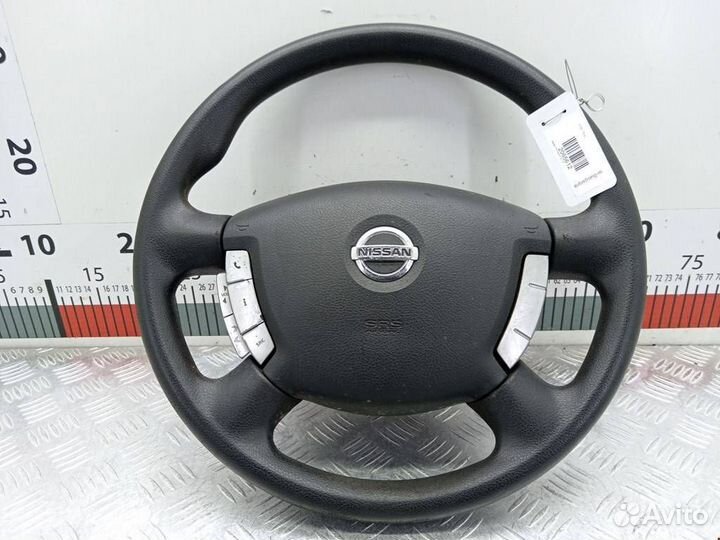 Руль Nissan Primera P12 2005