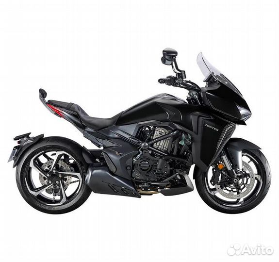 Мотоцикл ZT350-VX