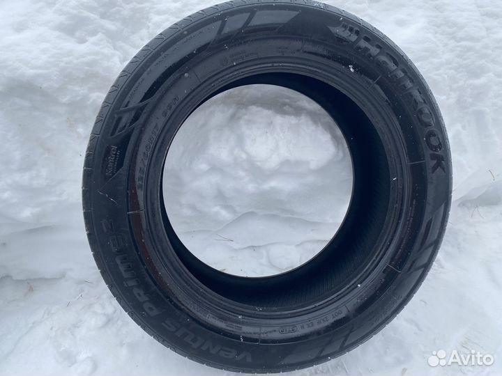 Резина Hankook 225/60 r17